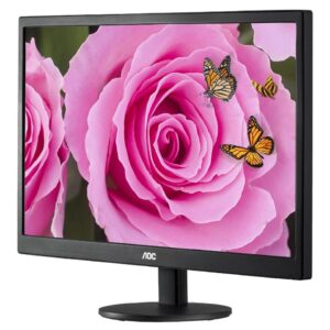 مانیتور 20 اینچ ای او سی مدل AOC E2070SWN