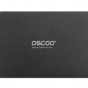 اس اس دی اینترنال اسکو مدل OSCOO SSD 001 Black ظرفیت 256 گیگابایت